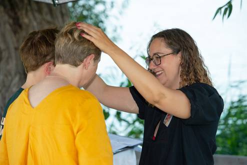 Quelle: Lena Frolov@ furtwengler fotografie, Evangelisches Dekanat Südliche Kurpfalz